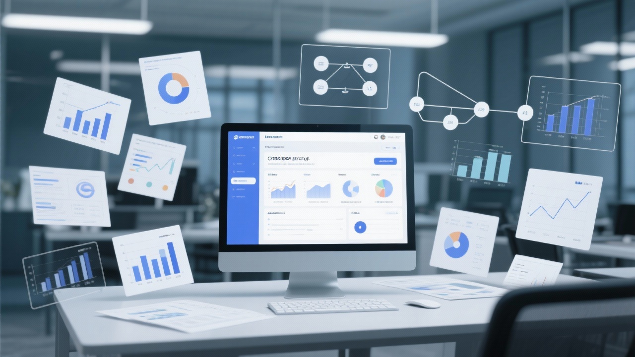 零代码开发ERP真的可行吗？低成本高效益揭秘！