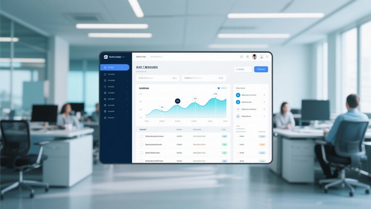 告别自研烦恼！这款无需自研的工程项目管理工具你试过吗？