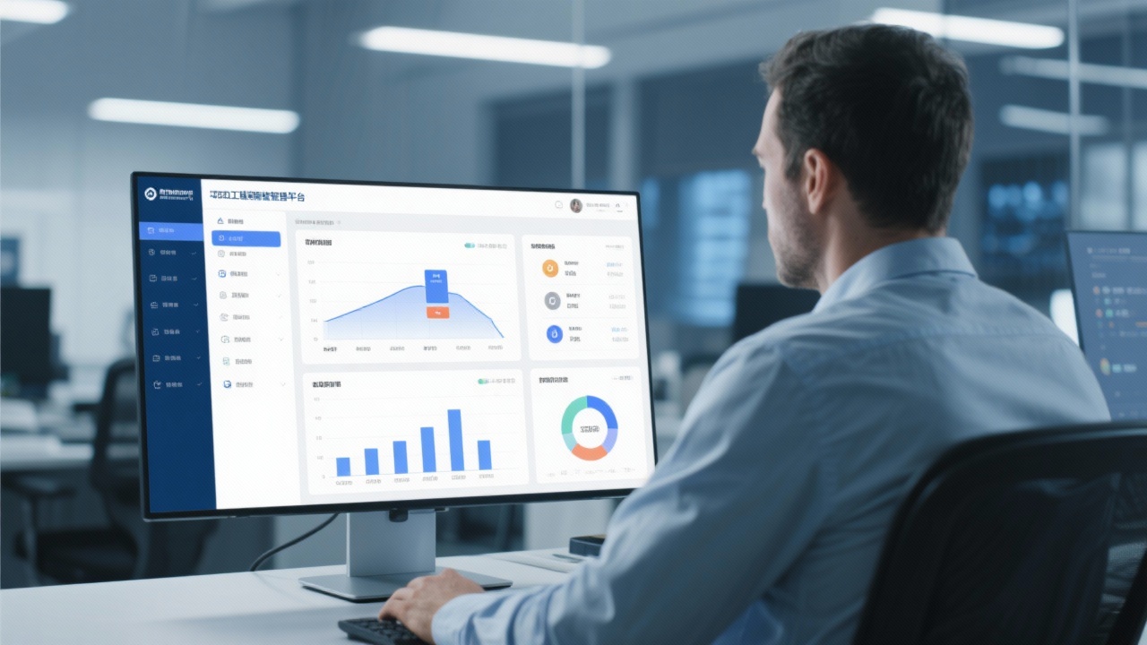 不想自研？这款工程管理平台真的靠谱吗？