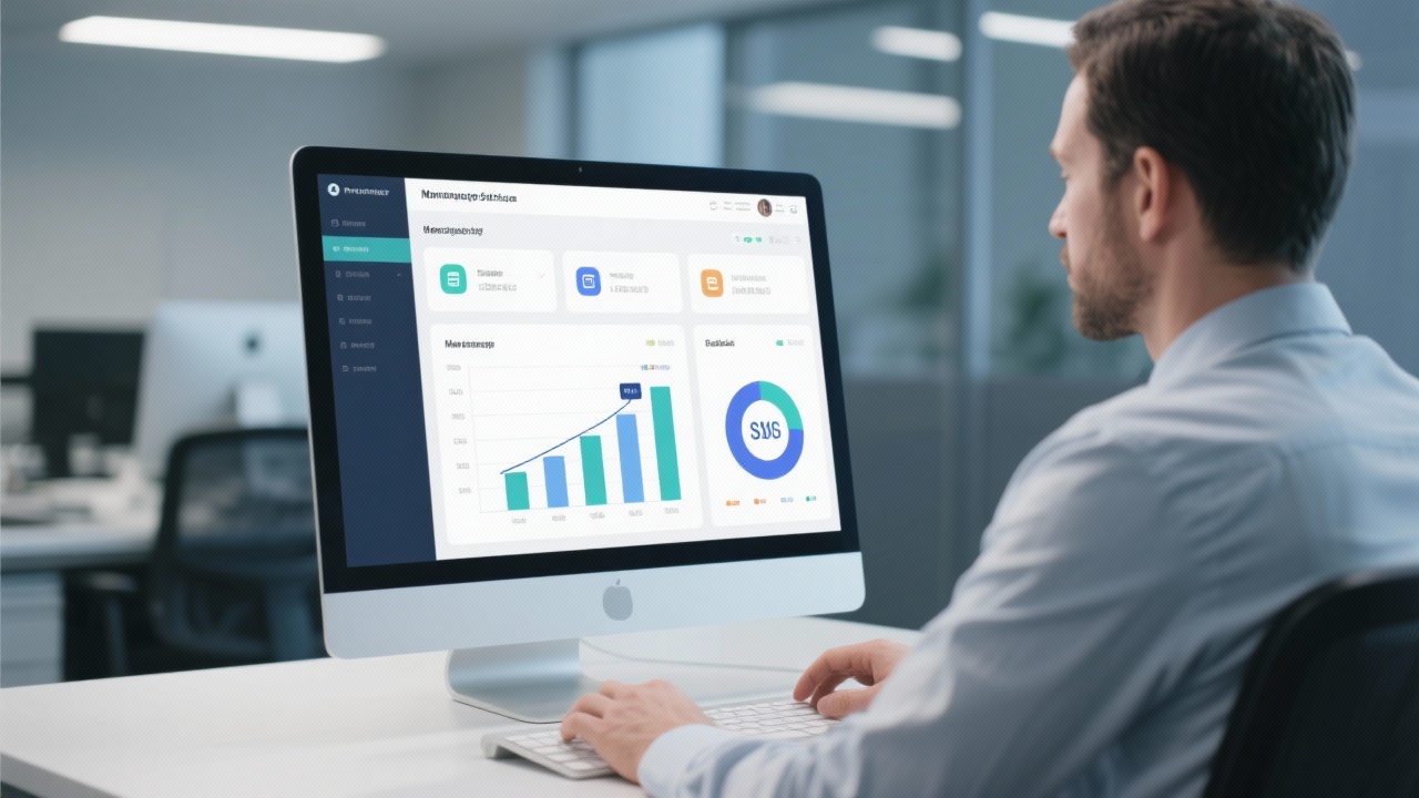 不想自研?这款财务管理解决方案帮你省心又省钱!