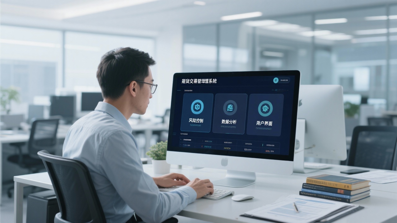 期货客户交易管理系统怎么选？3个关键点帮你避坑！