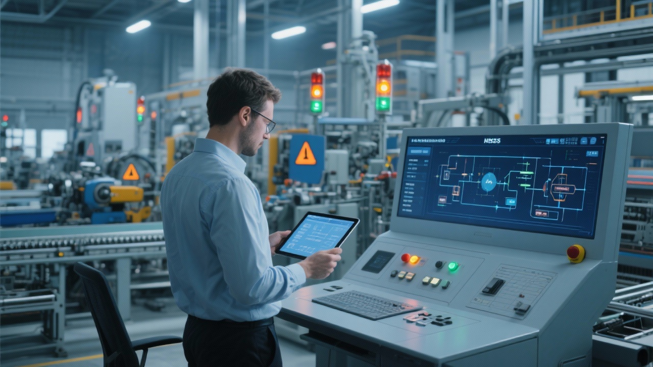 组件MES系统怎么选?避开这些坑!