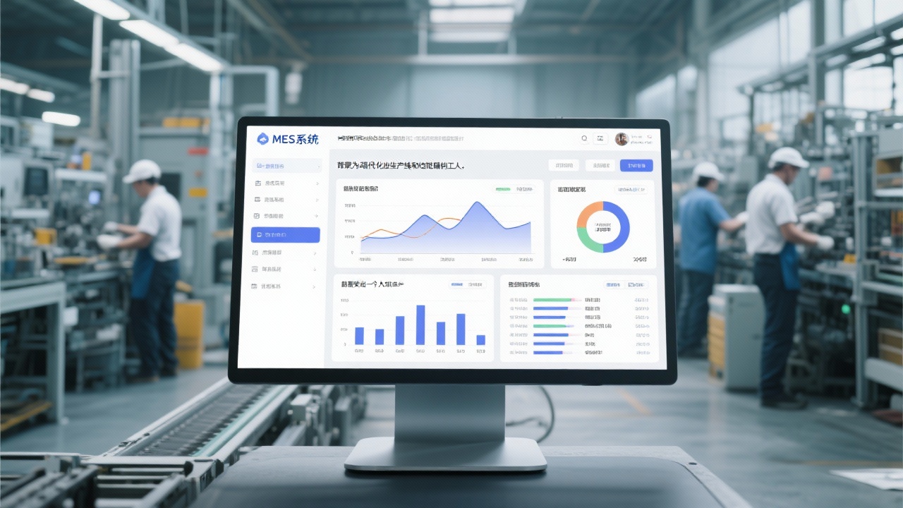 中小企业MES系统：如何低成本高效管理生产？