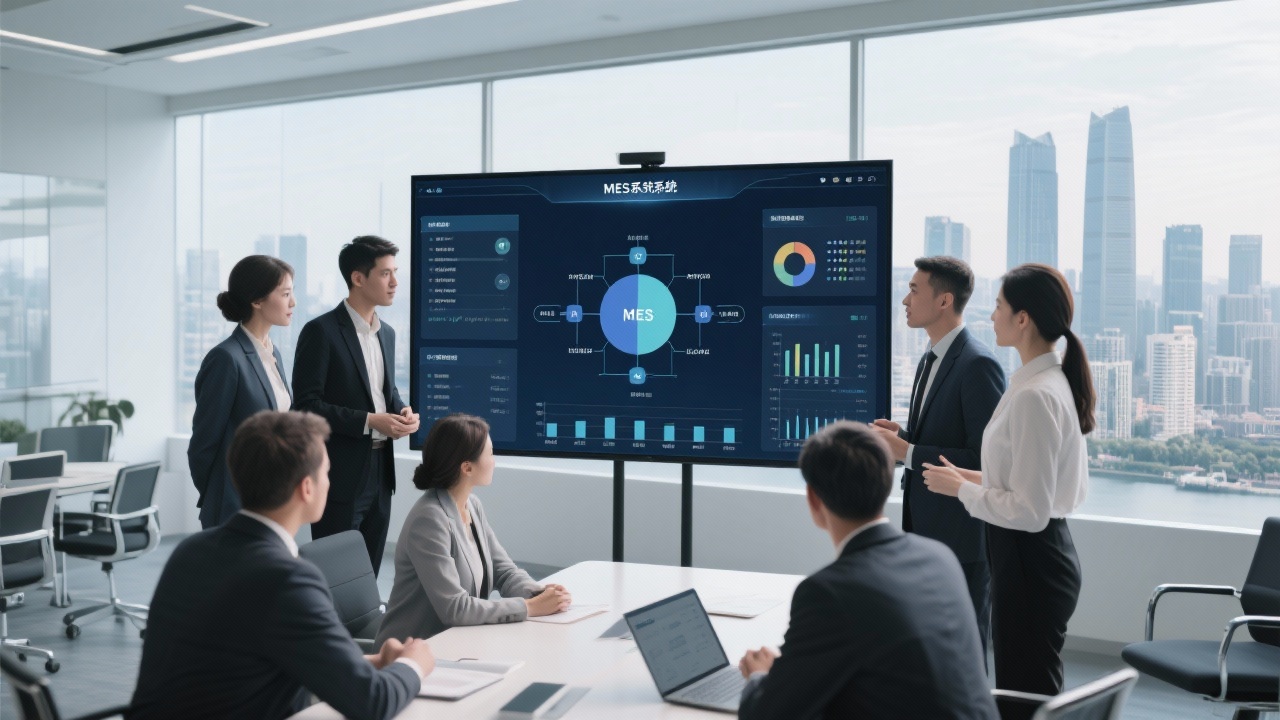 杭州MES系统选哪家？揭秘本地热门服务商优劣！