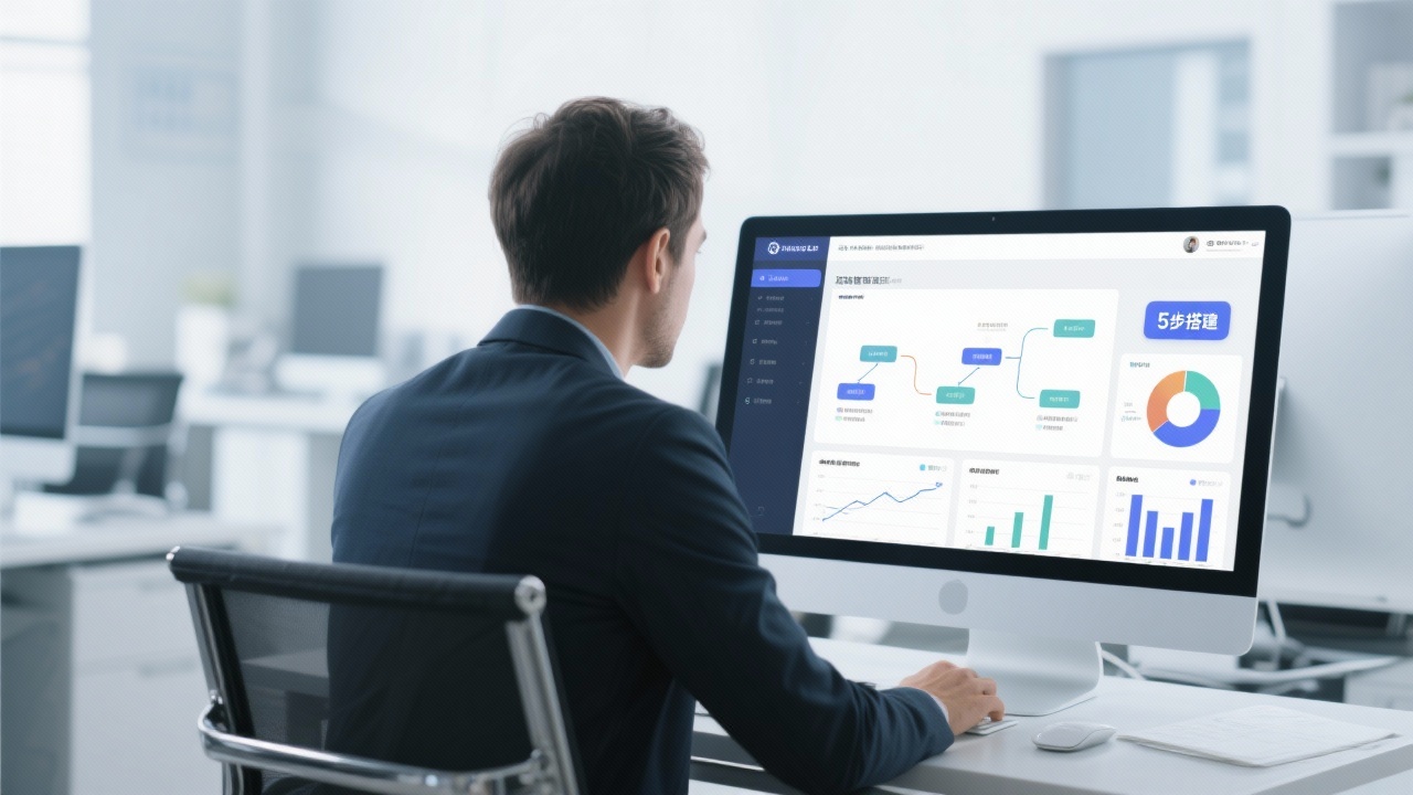 快速搭建采购管理系统，只需5步轻松搞定！