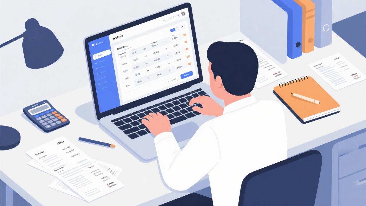 5分钟搞定！如何快速搭建工资条管理解决方案？