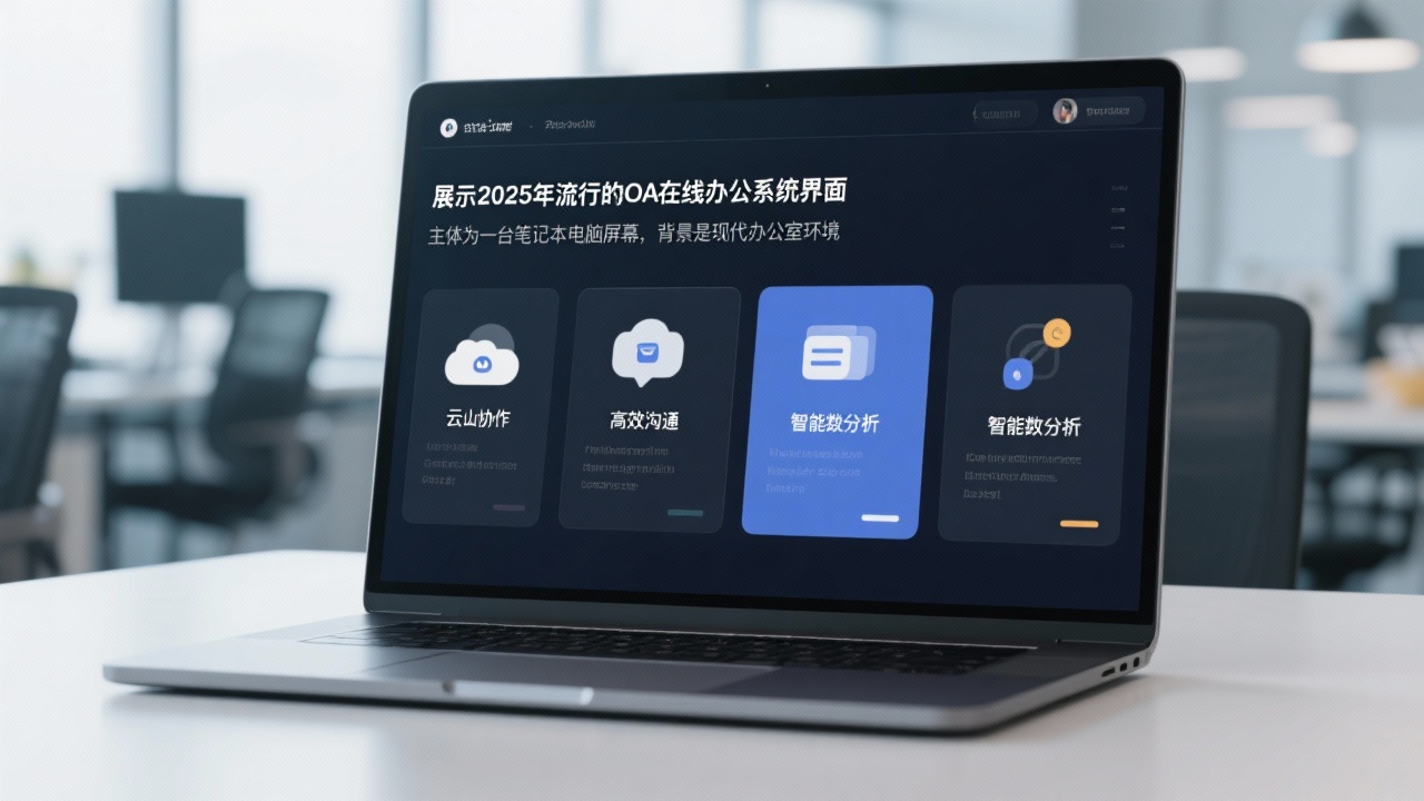 2025年最火的OA在线办公系统，你选对了吗？
