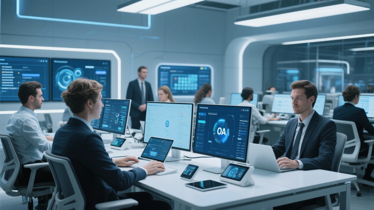 2025年最常用的OA系统有哪些？办公效率翻倍推荐！