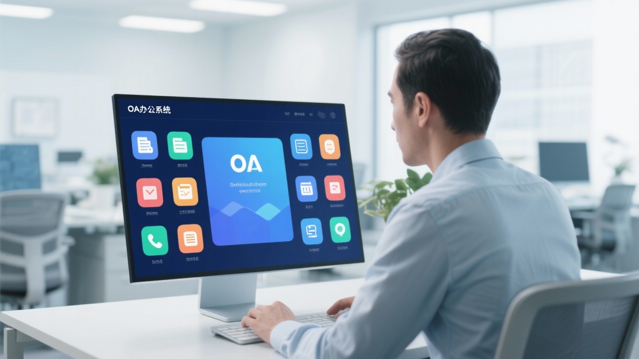 什么是OA办公？揭秘高效办公神器！