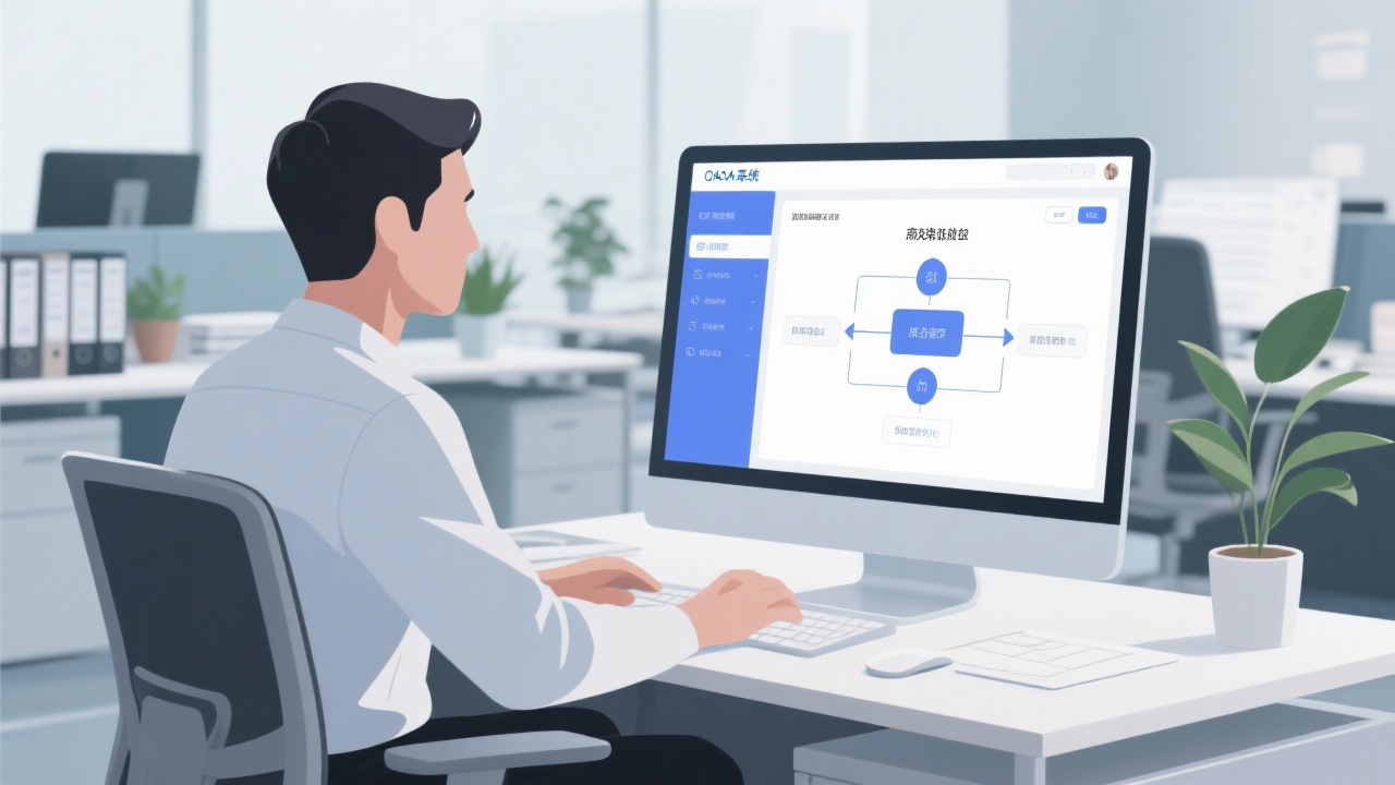 OA系统概述：企业办公神器，你真的了解吗？