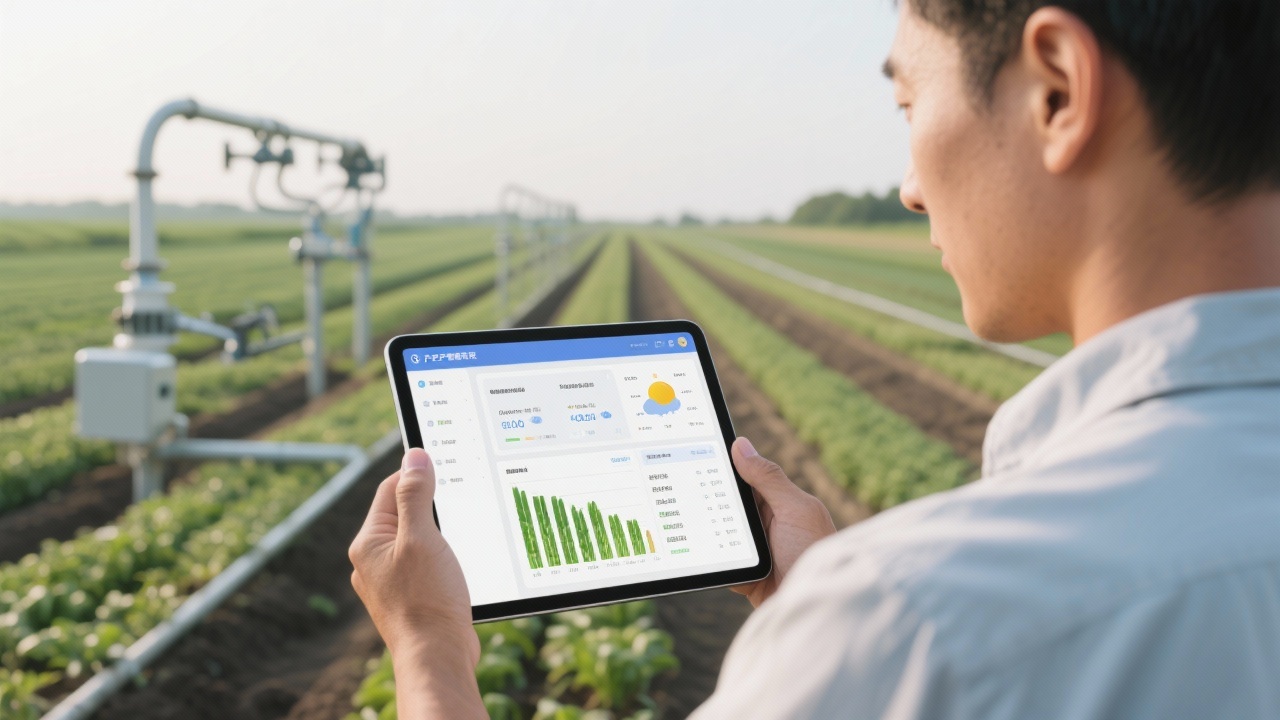 2025年必备！种植业生产管理系统怎么选？