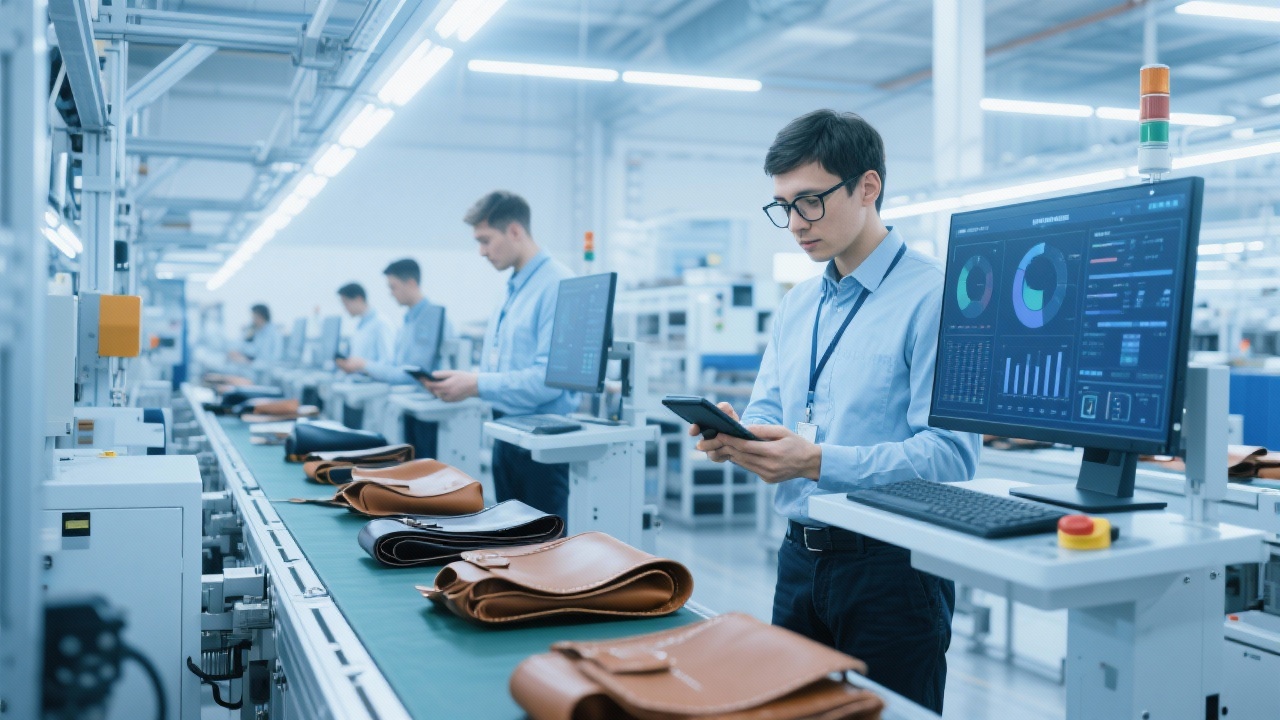 中山皮具生产管理系统：如何提升效率，降低成本？