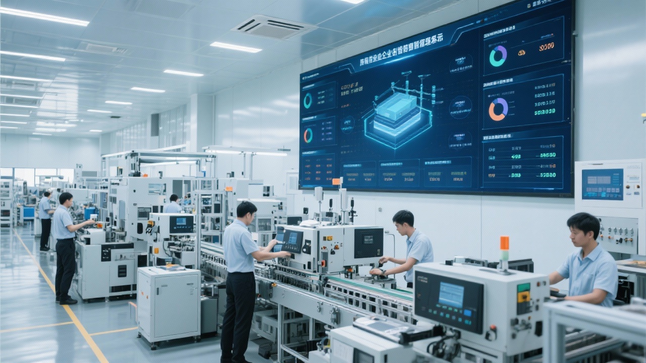 珠海工厂生产管理系统：如何提升效率？