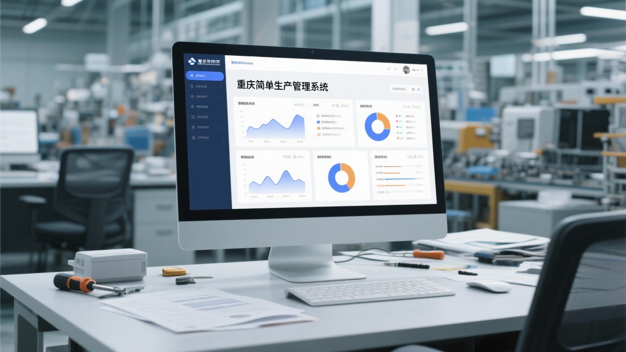 重庆简单生产管理系统：中小企业必备的效率神器？