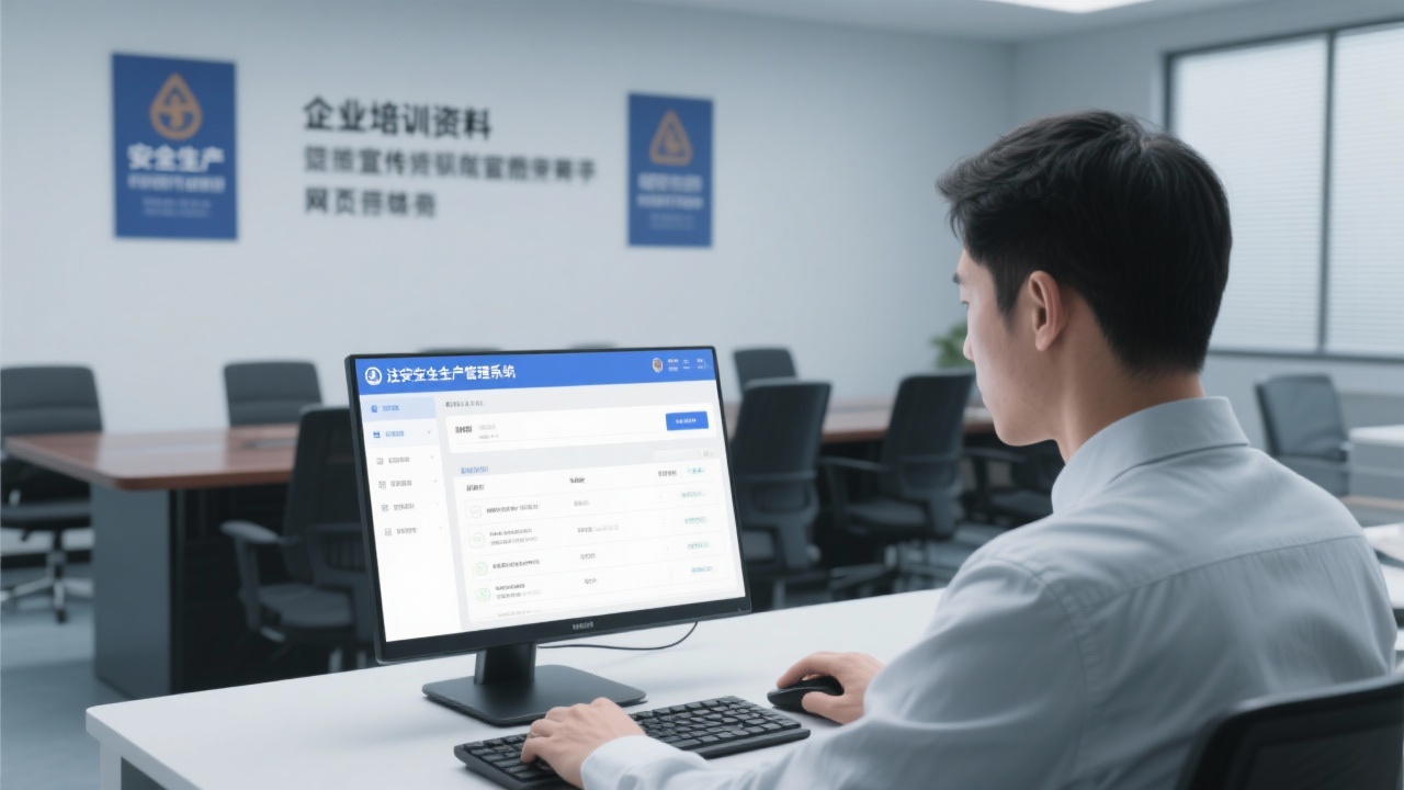 企业如何选对注安安全生产管理系统？