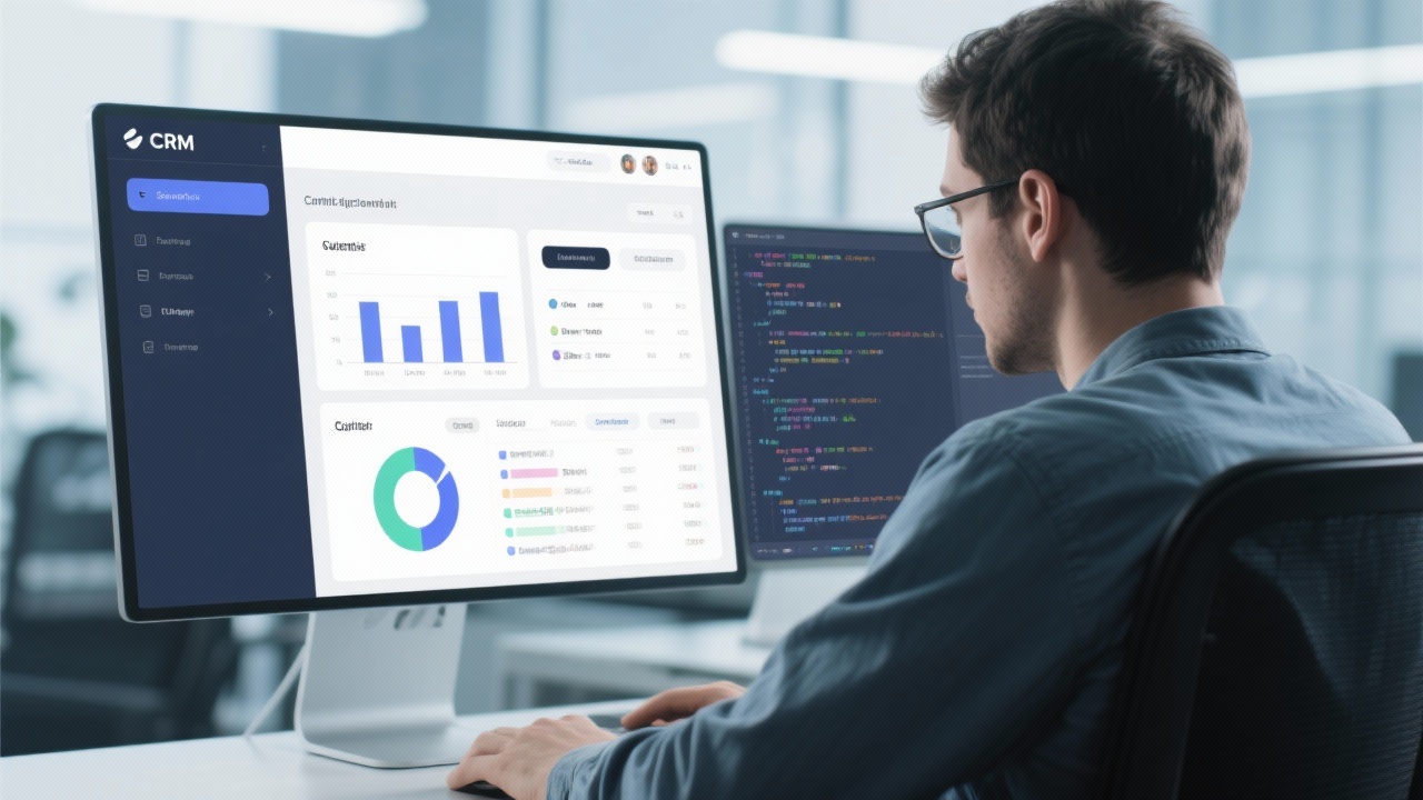 如何开发CRM系统？手把手教你轻松搞定客户关系管理