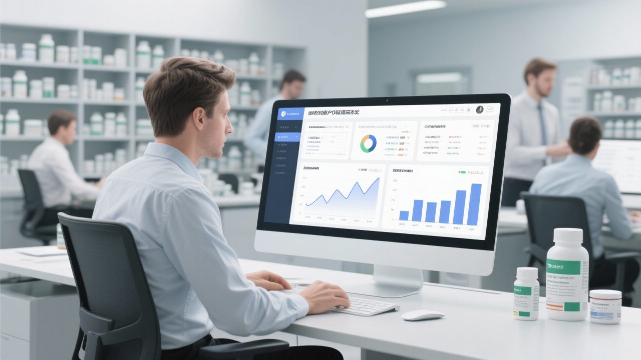 兽药客户管理系统：如何提升销售效率？