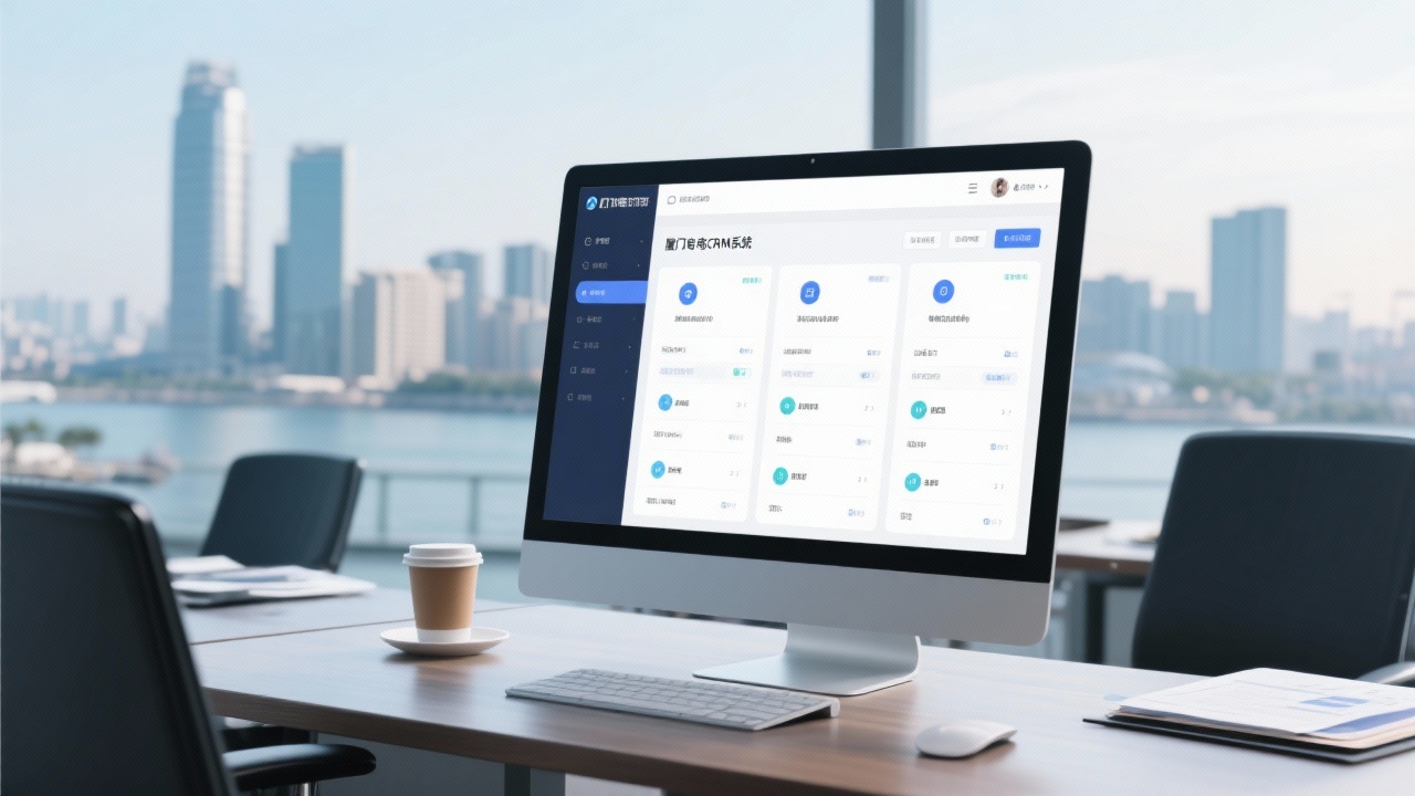 厦门电商CRM系统哪家强？这家公司让你客户管理更轻松！