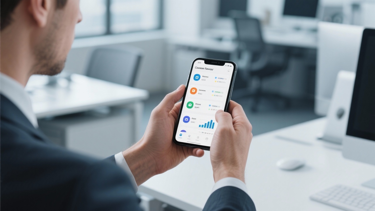 手机客户管理系统软件哪个好？帮你选对不踩坑！