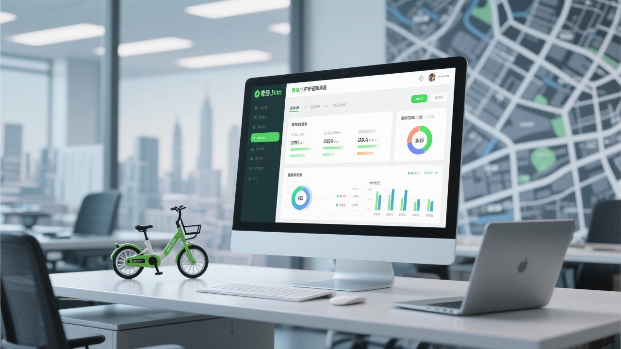 青桔单车客户管理系统：如何高效管理用户，提升服务体验？