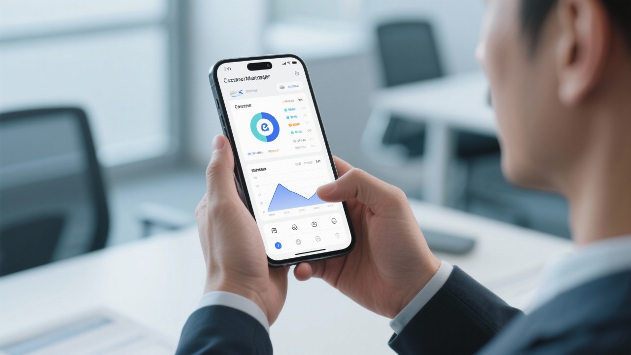 手机客户管理系统是什么？揭秘高效管理客户的神器！