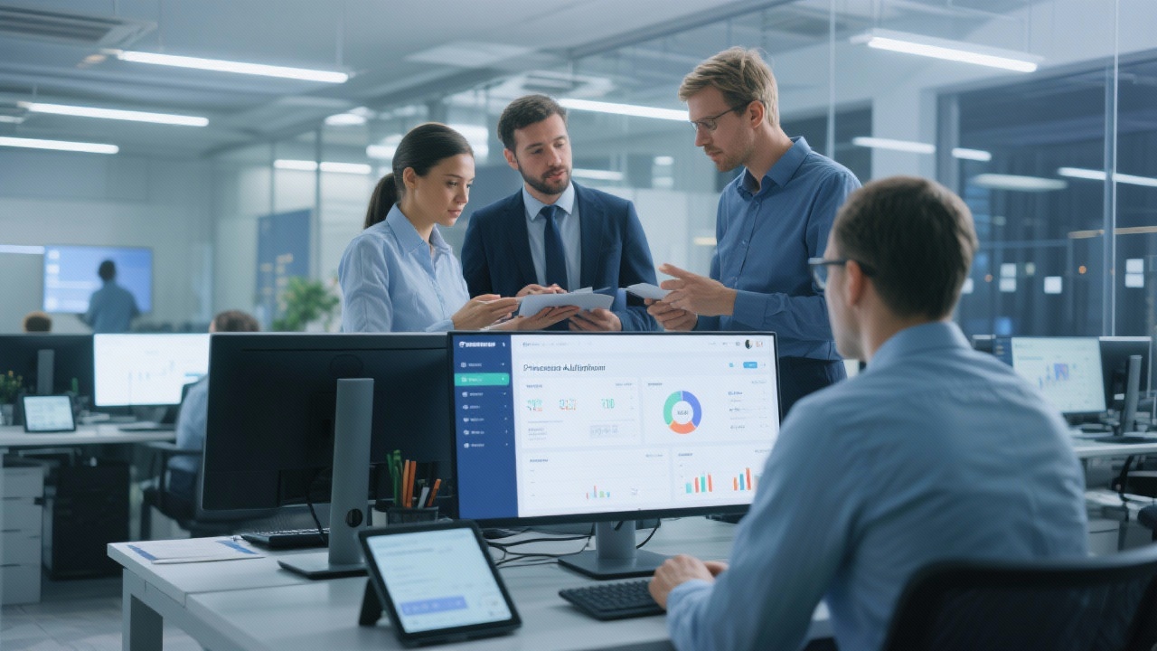 提升财务流程自动化平台效果的7个实用建议