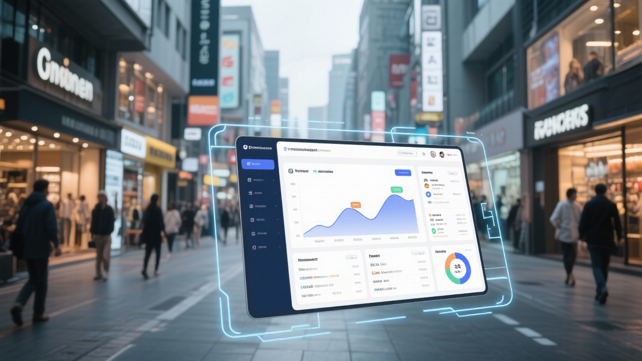 商业街客户管理系统：如何选对提升业绩？