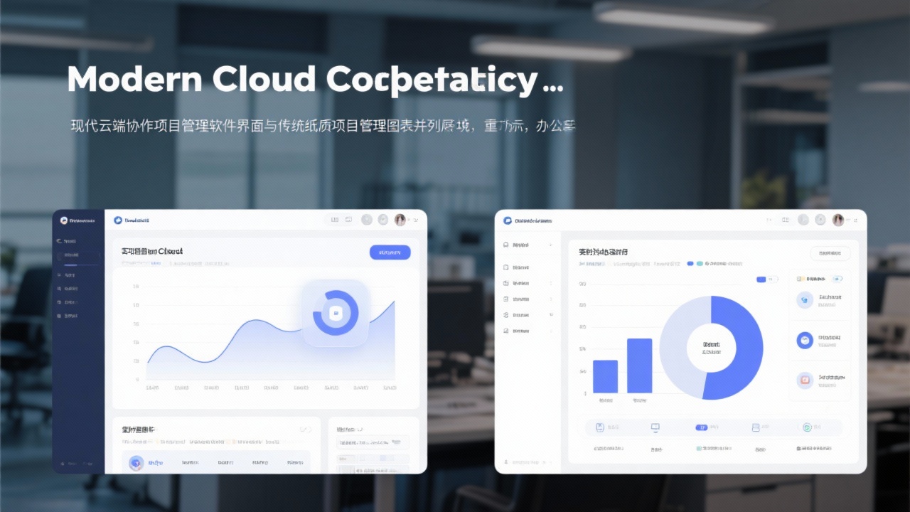 云端协作项目管理软件和传统项目管理模式的差异解析