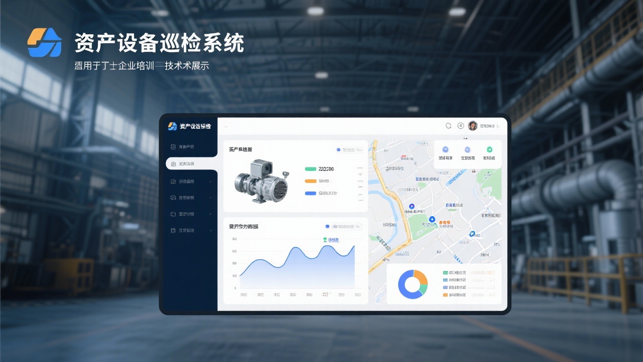 什么是资产设备巡检系统？核心概念与基础解析