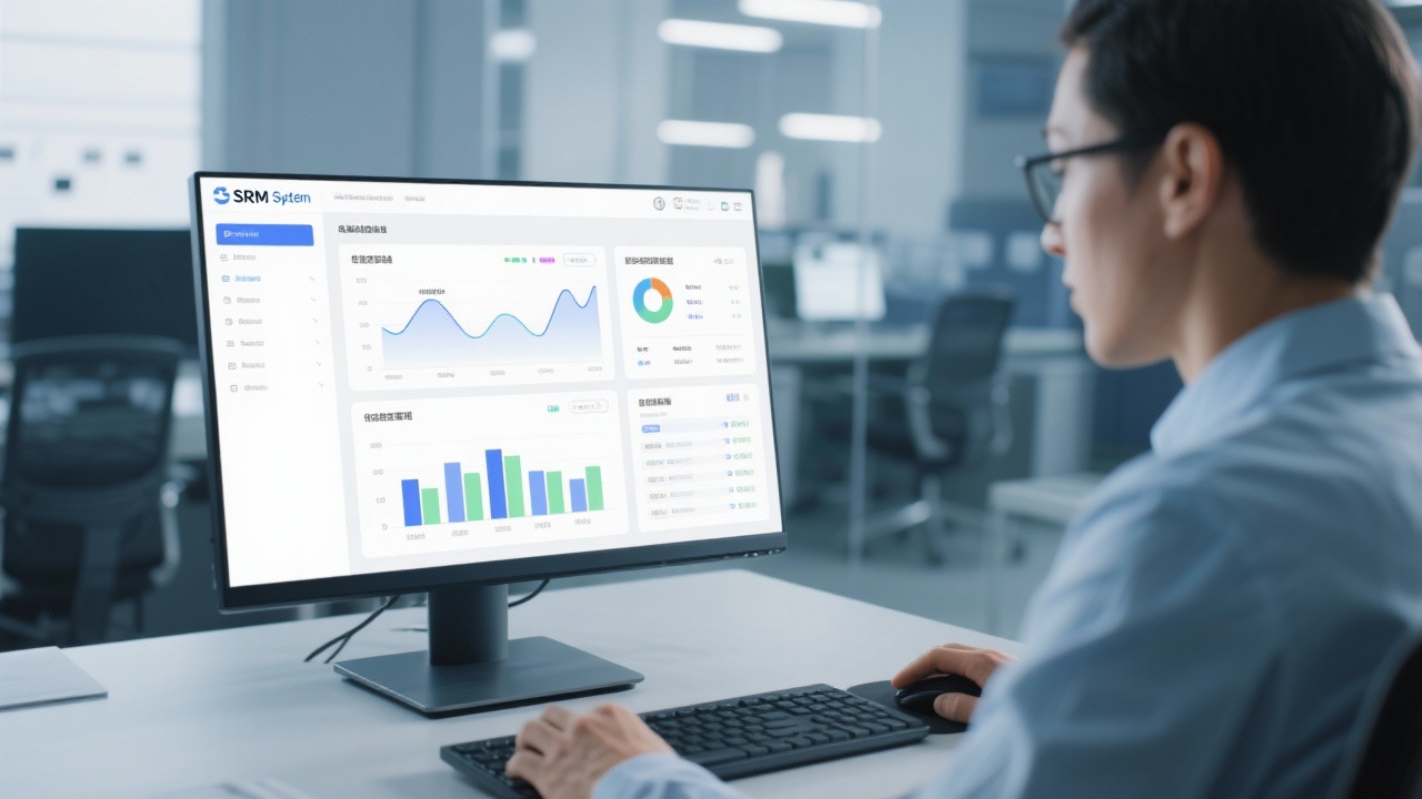 什么是SRM系统？核心概念与基础解析