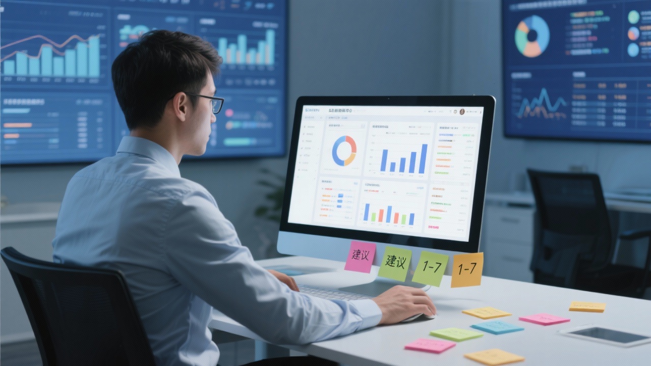 提升财务数据集成平台效果的7个实用建议