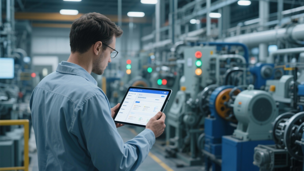 提升设备巡检管理软件效果的7个实用建议