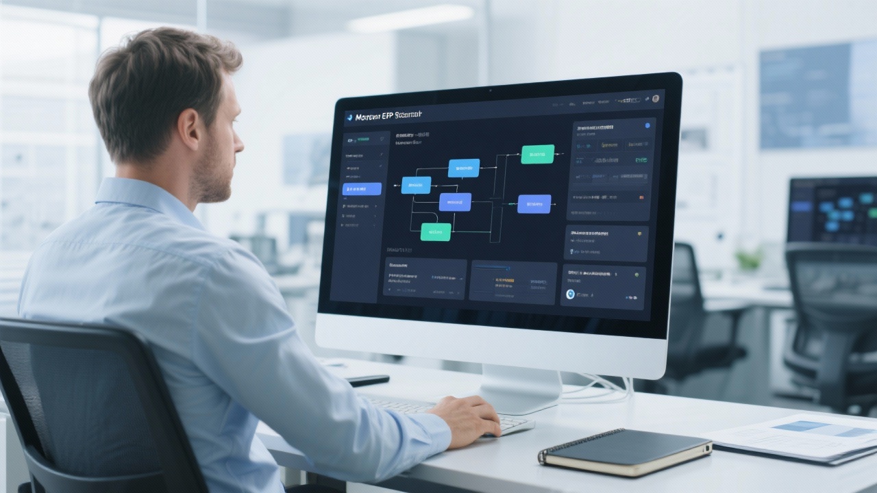 如何开始多模块 ERP 软件？5步完整操作流程