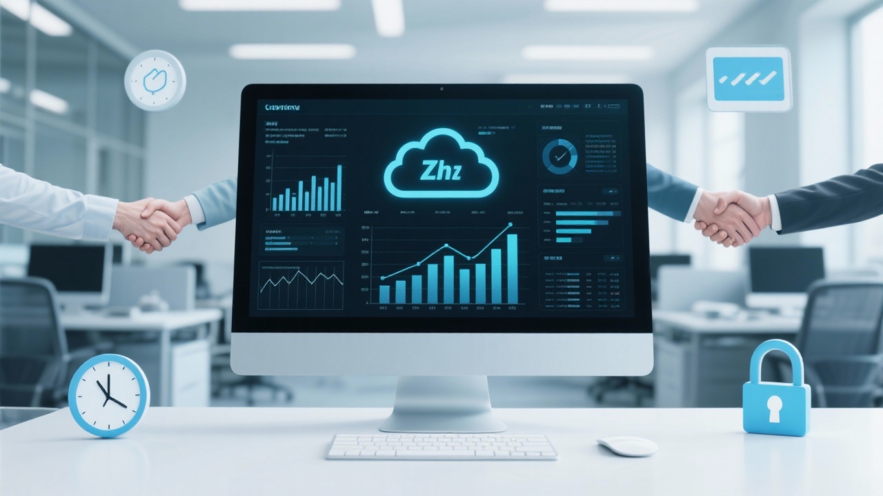 提升云端供应商管理软件效果的7个实用建议