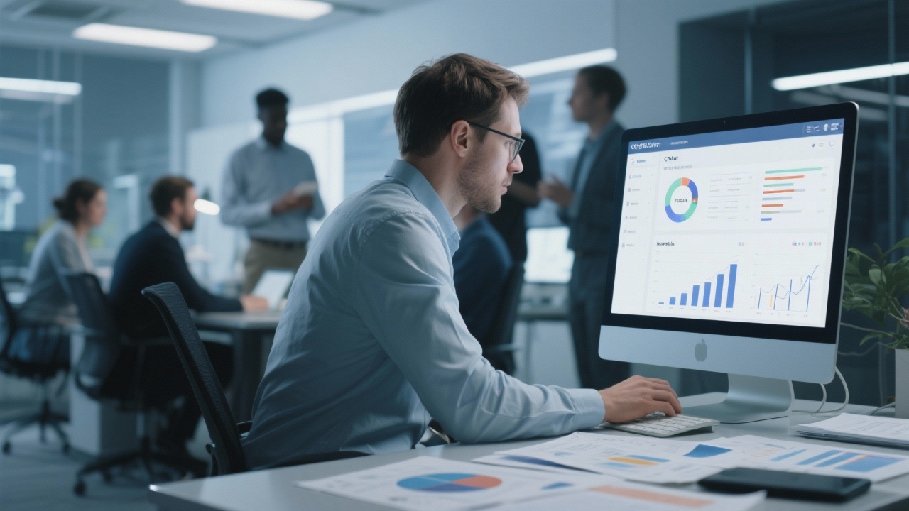 企业使用数字化 CRM 解决方案常见的5大挑战及解决方法