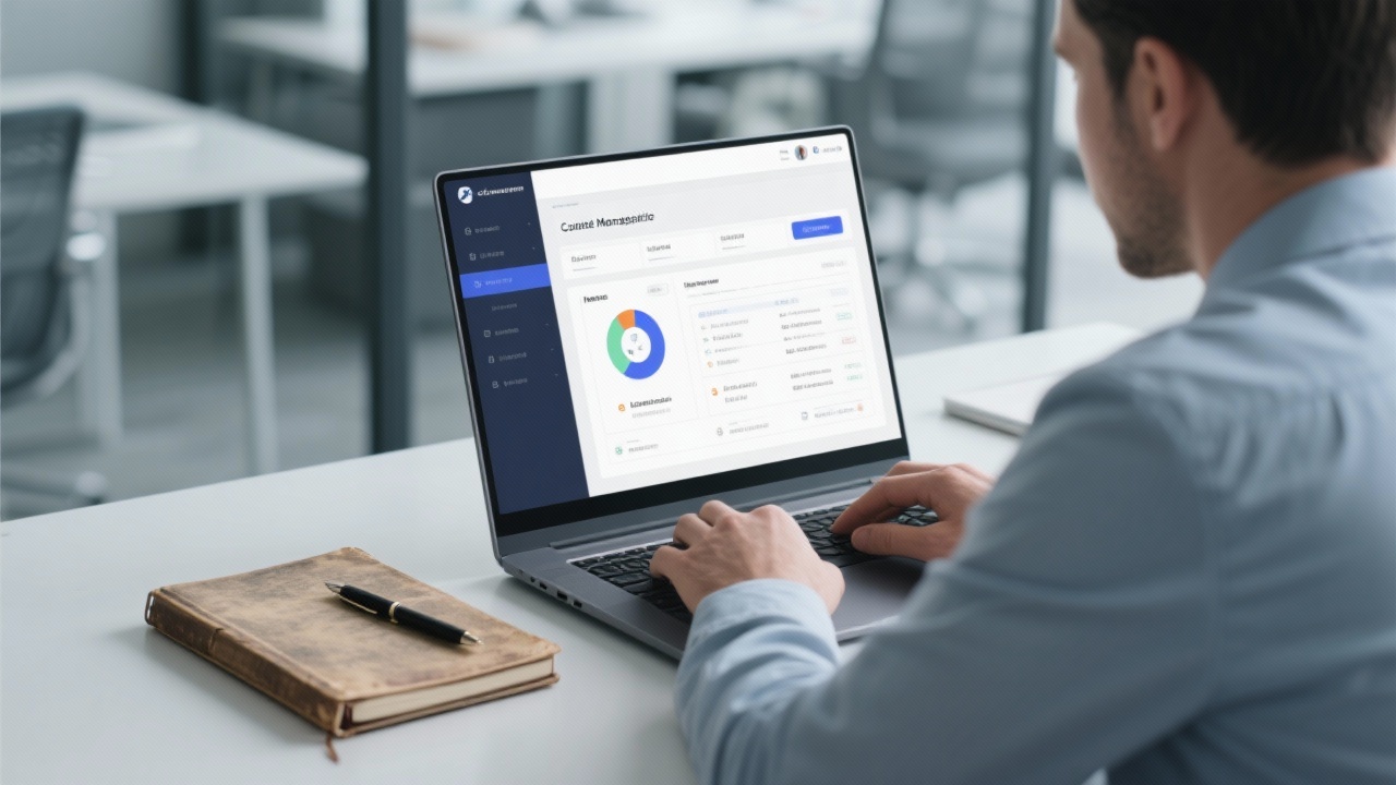 客户跟进管理软件​与传统客户管理的核心区别