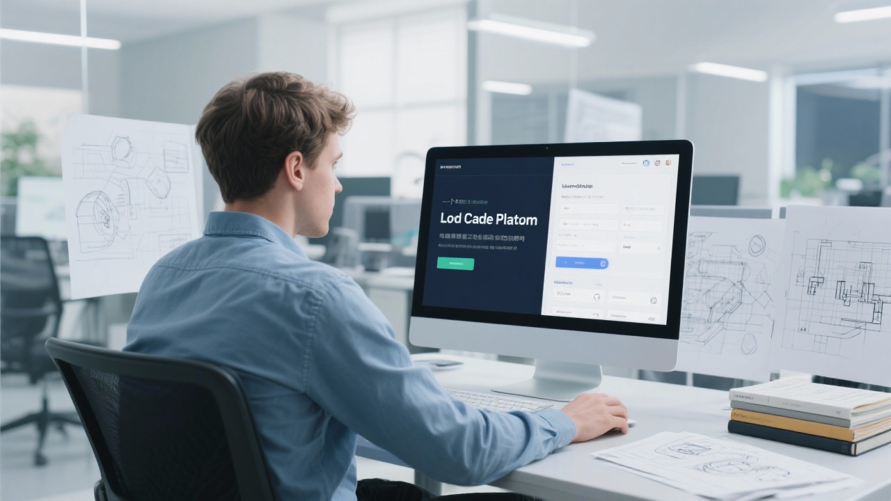 从零搭建低代码定制工具项目的详细步骤
