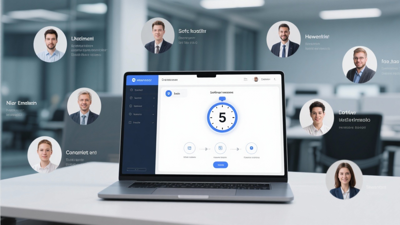 如何5分钟快速搭建员工花名册软件？