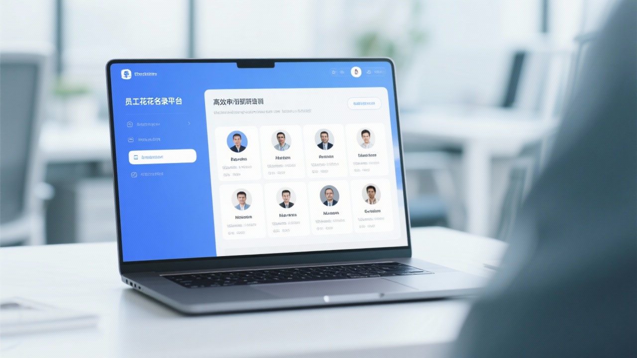 5分钟搞定！快速搭建员工花名册平台指南