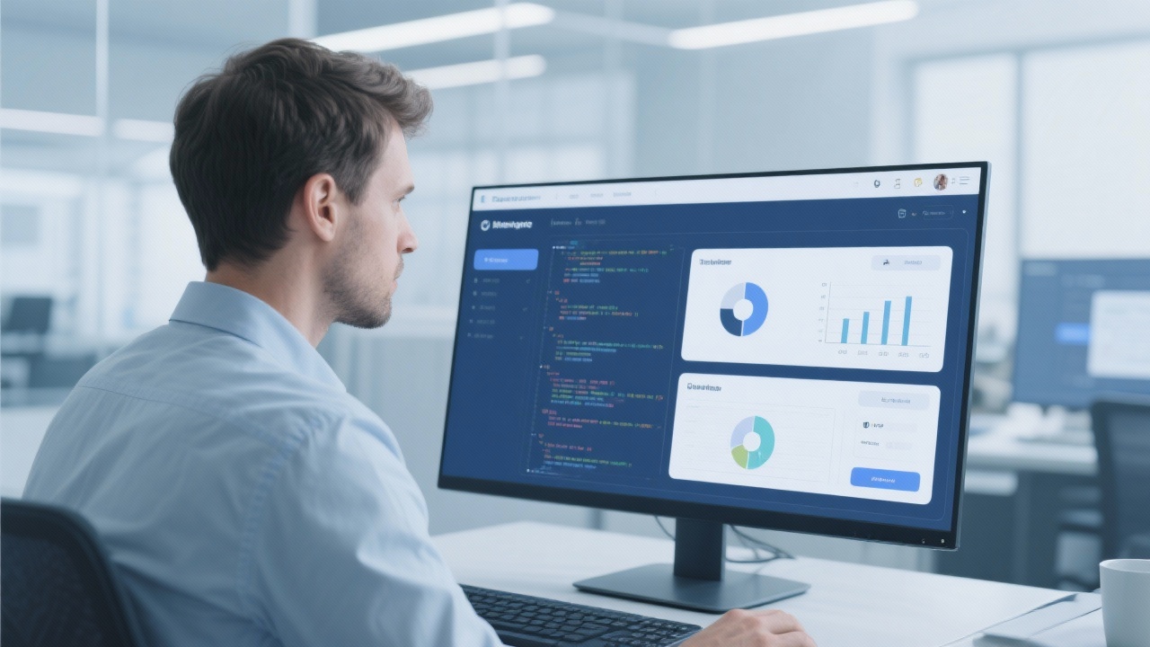 如何在一天内快速搭建签到管理平台？