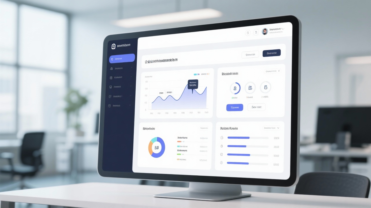 低成本的企业信息管理软件，选这款真的赚到了！