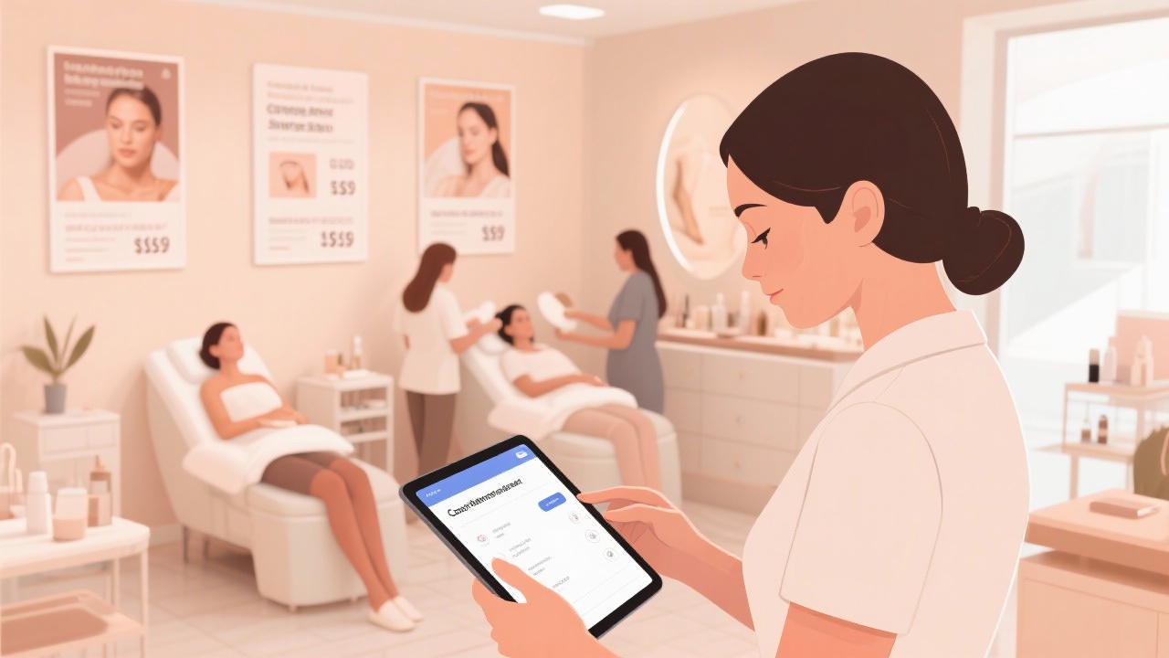 低成本的美容院管理解决方案，真的可行吗？