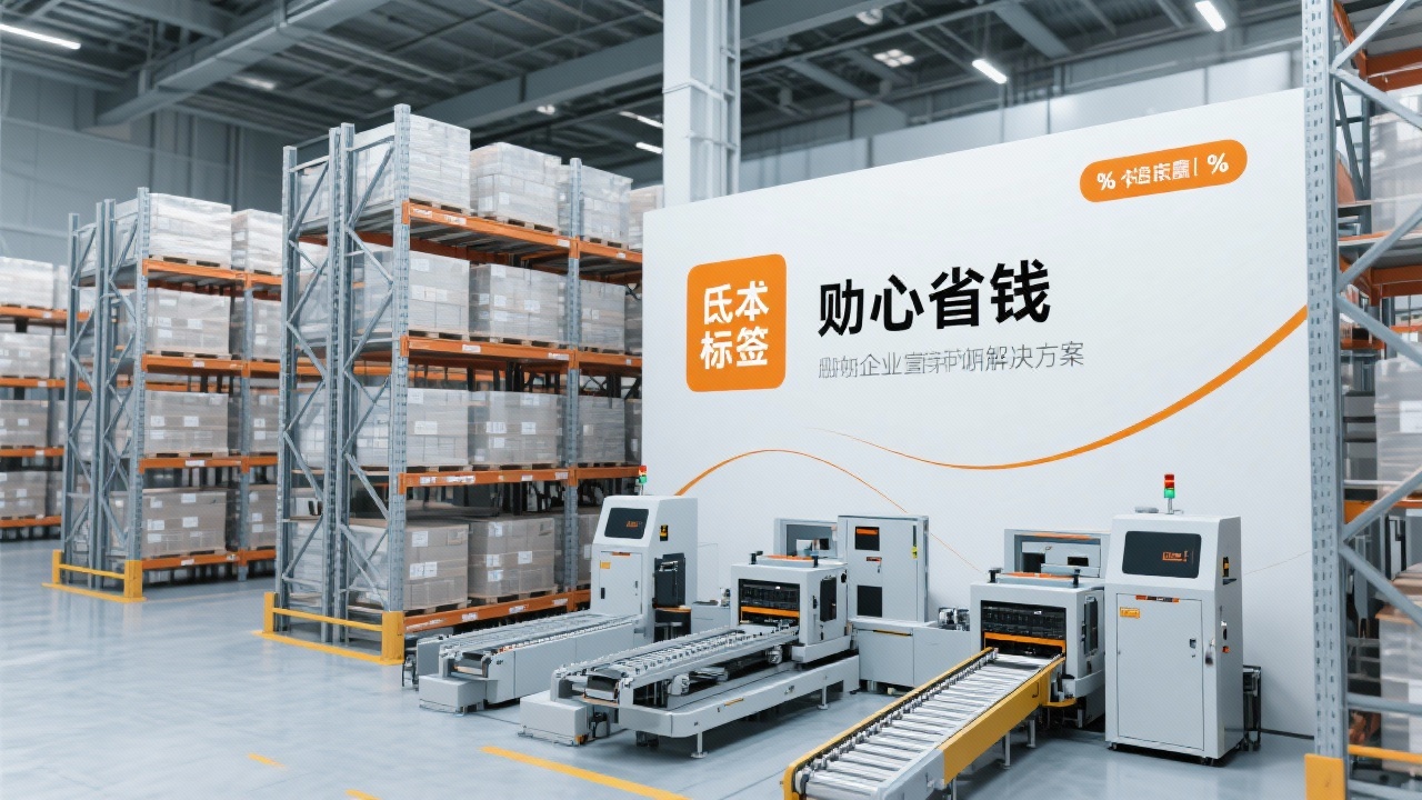 低成本仓储管理解决方案，省心又省钱！