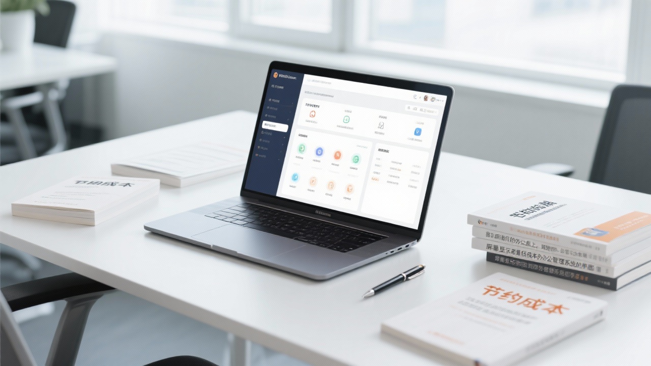 低成本办公管理系统怎么选？不花冤枉钱的秘诀！