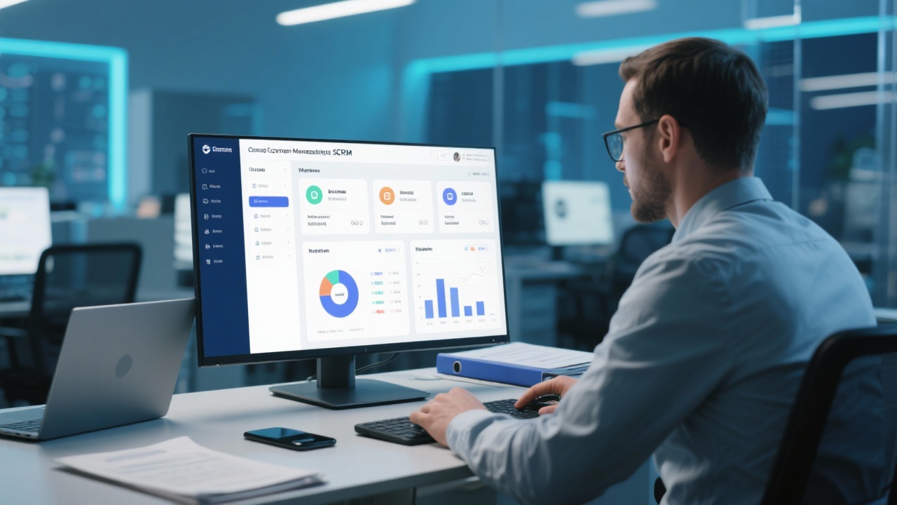 客户管理系统SCRM怎么选？揭秘2025年最新选购攻略！