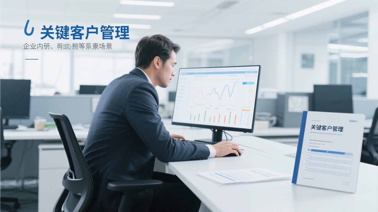 关键客户管理怎么做？5步提升客户满意度