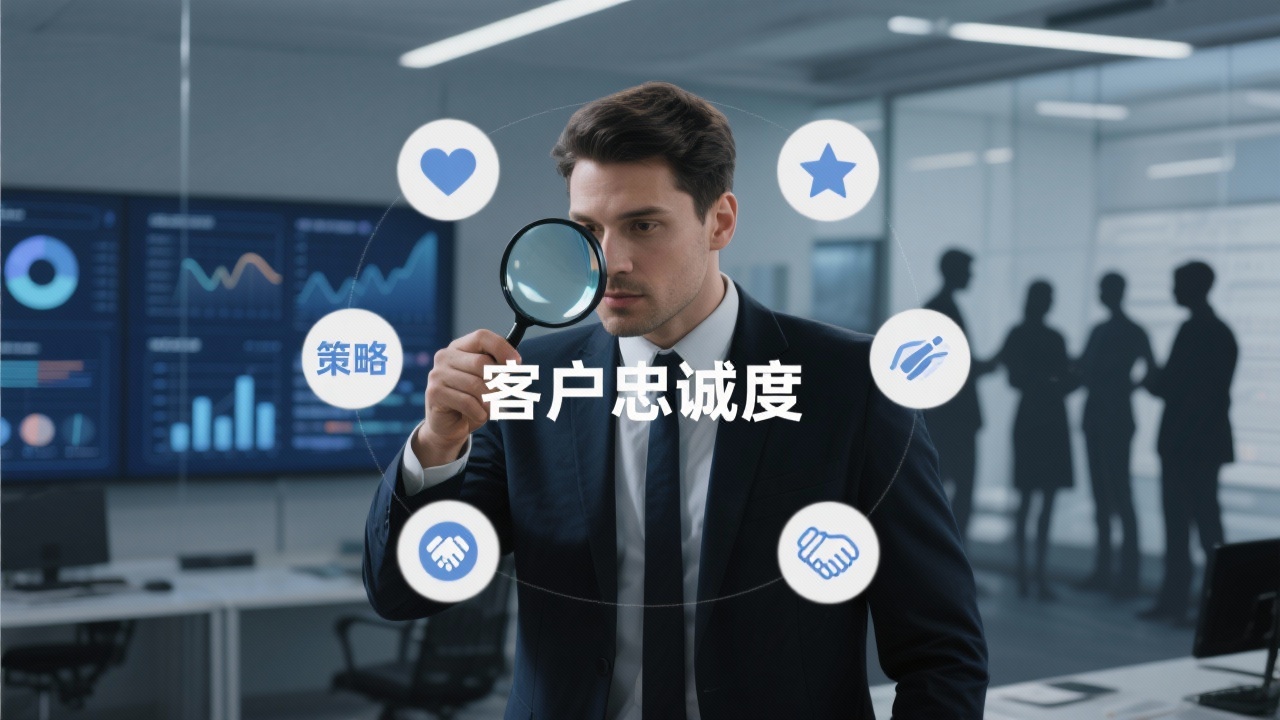 如何提升客户忠诚管理？5个实用策略大揭秘！