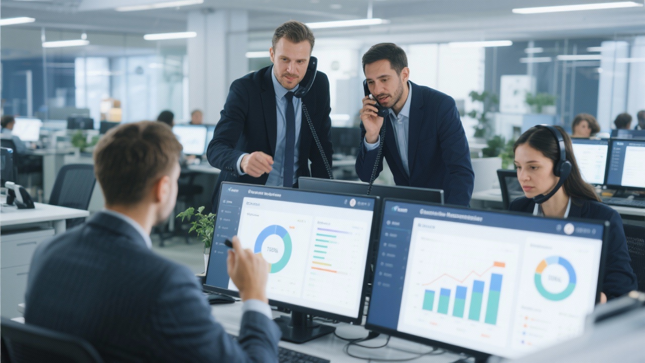 电话营销客户管理系统，如何选对提升业绩？