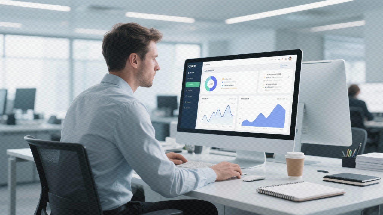 企业必备！CRM客户信息系统管理如何提升业绩？