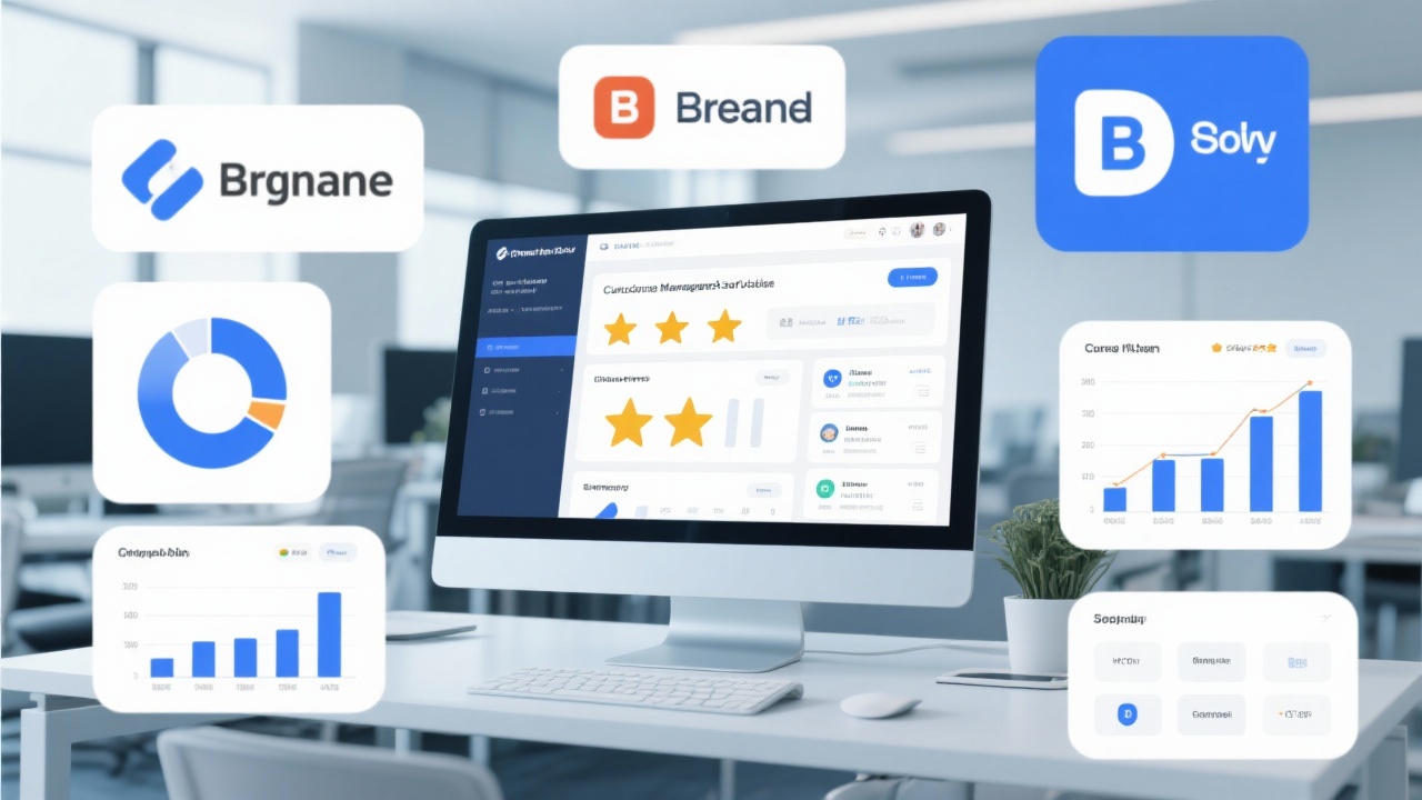 客户管理软件系统哪家好？选对不选贵！